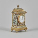 1467 7387 TABLE CLOCK